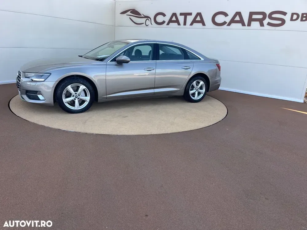Audi A6 C8 — imagine 6