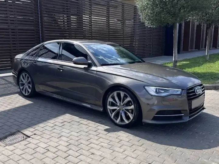 Audi A6 C7