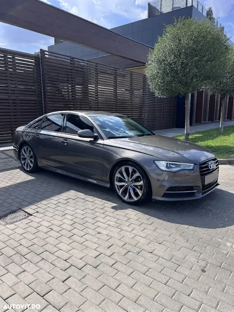 Audi A6 C7 — imagine 2