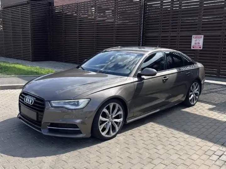 Audi A6 C7