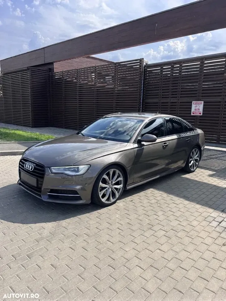 Audi A6 C7 — imagine 3