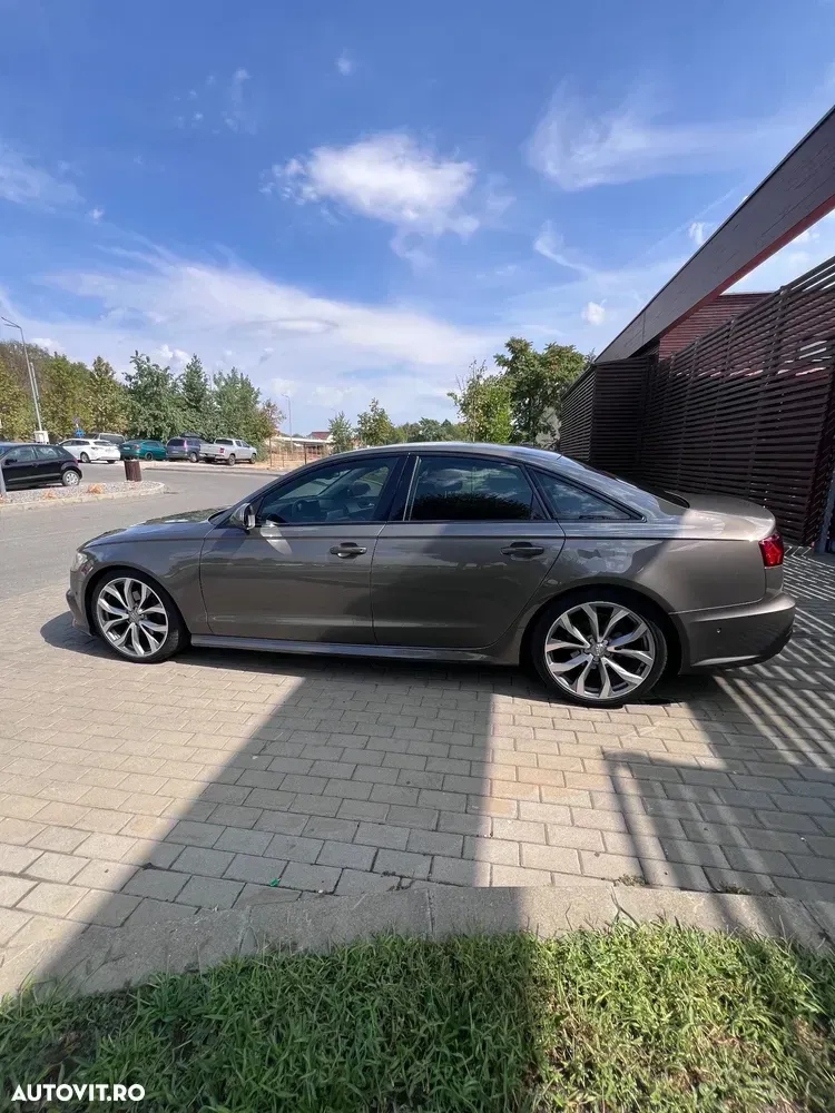 Audi A6 C7 — imagine 6