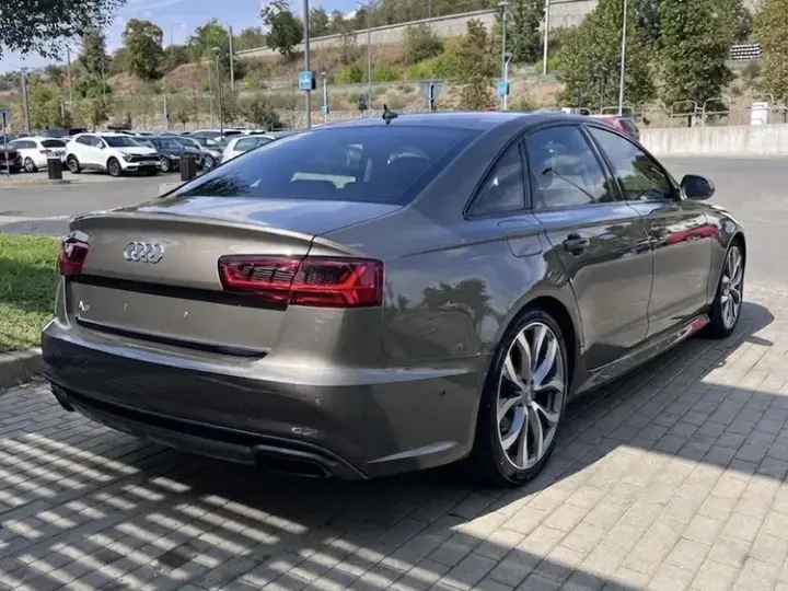 Audi A6 C7