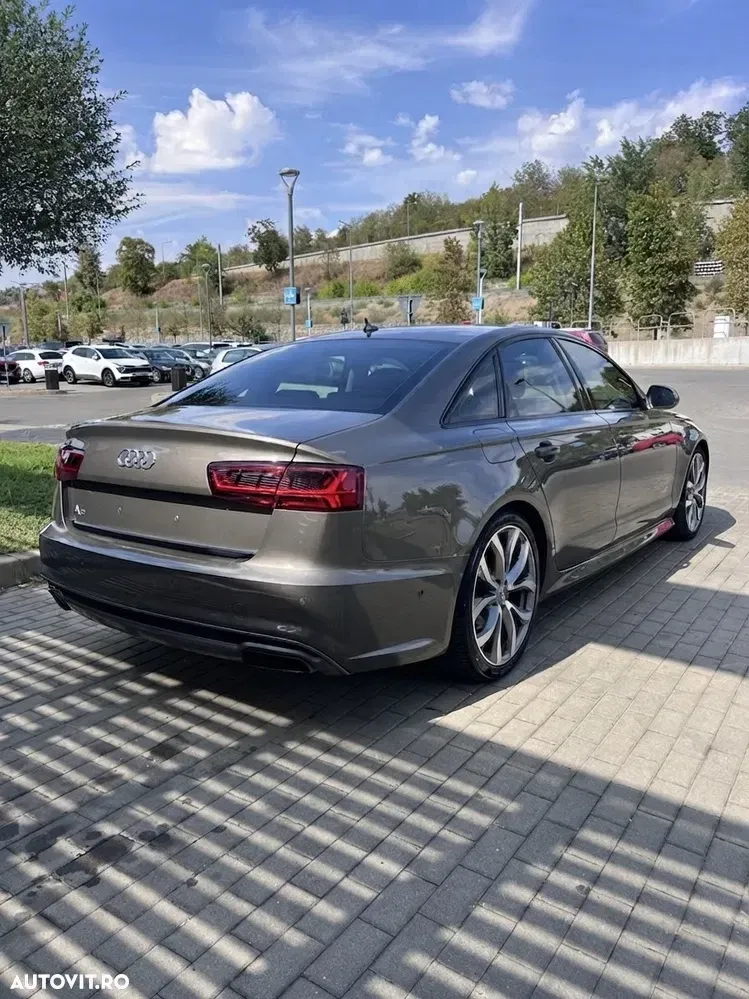 Audi A6 C7 — imagine 5