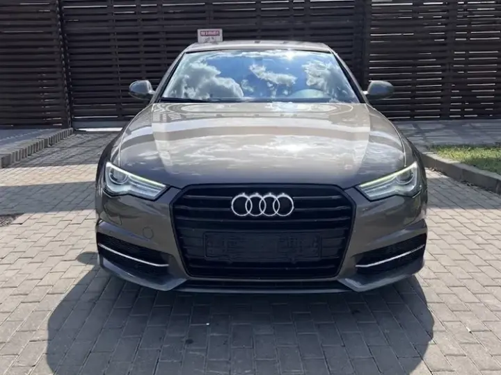 Audi A6 C7