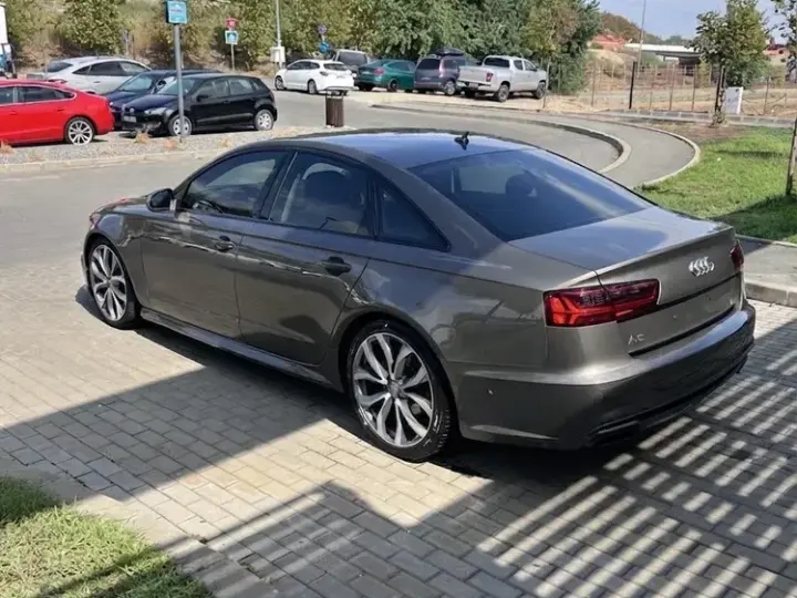Audi A6 C7