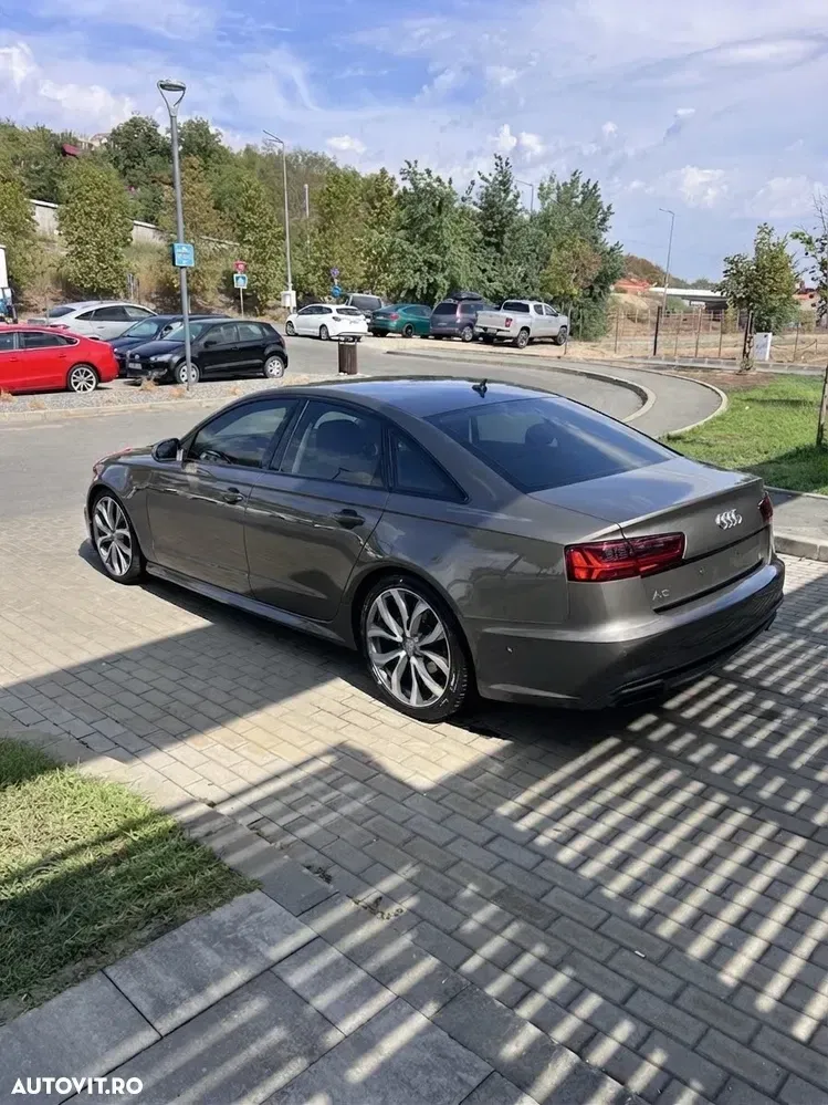 Audi A6 C7 — imagine 4