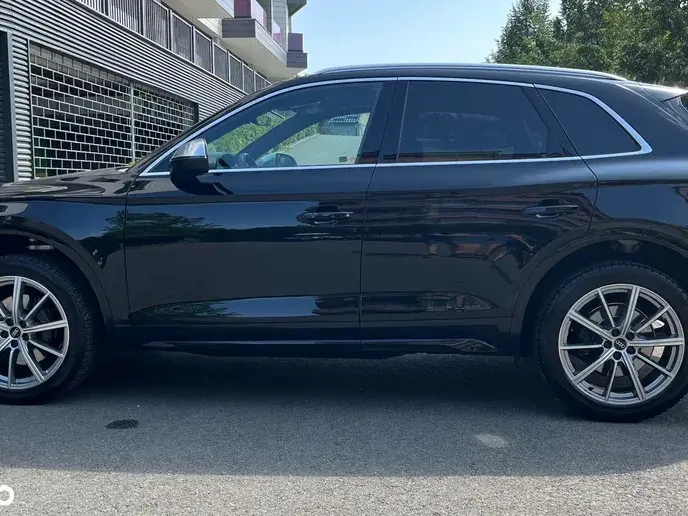 Audi SQ5 FY