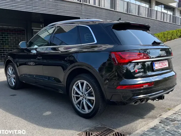 Audi SQ5 FY