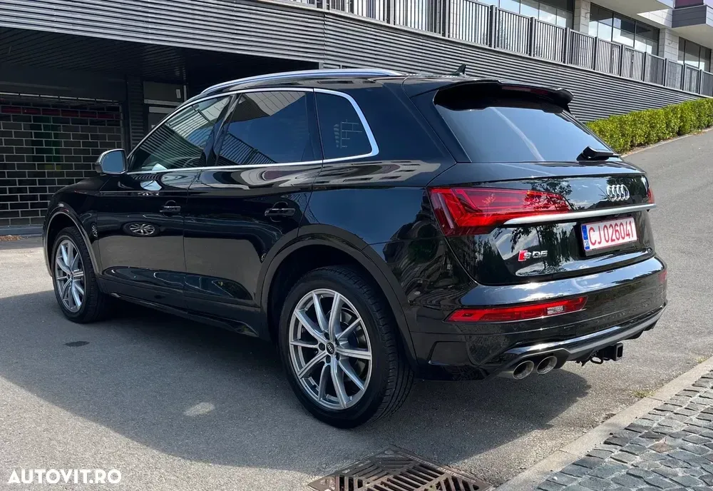 Audi SQ5 FY — imagine 5