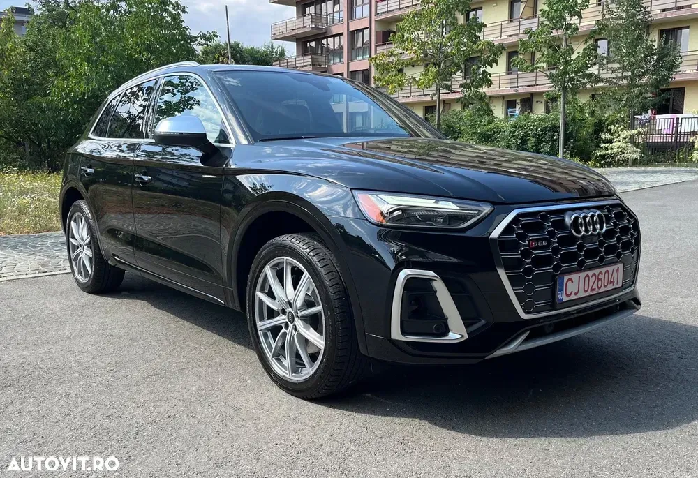 Audi SQ5 FY — imagine 2