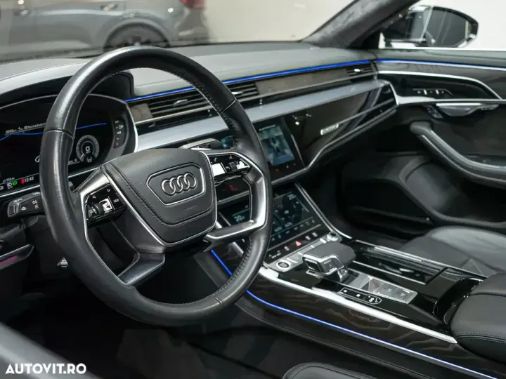 Audi A8 D5 60 TFSI e quattro tiptronic