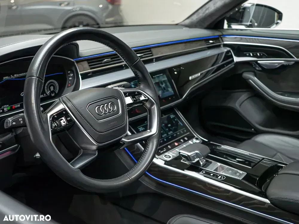 Audi A8 D5 60 TFSI e quattro tiptronic — imagine 2