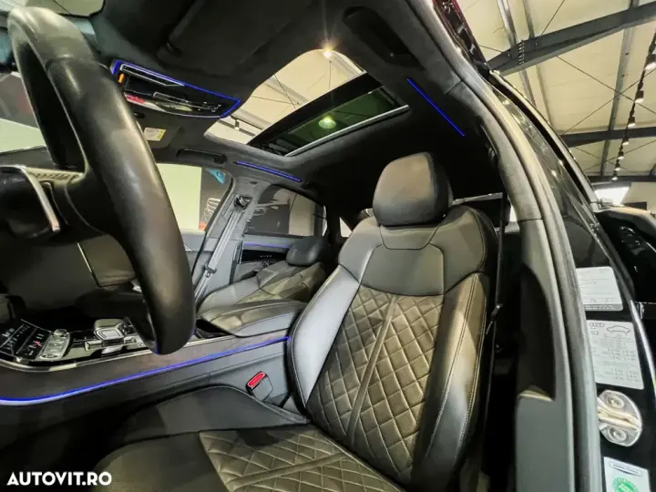 Audi A8 D5 60 TFSI e quattro tiptronic