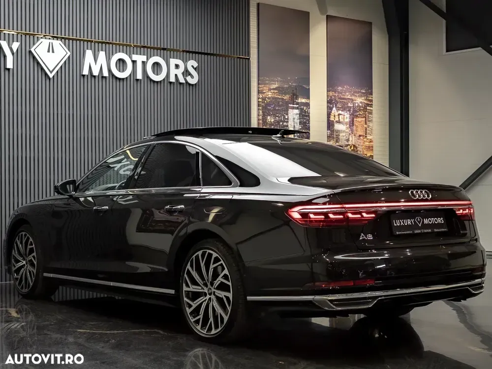 Audi A8 D5 60 TFSI e quattro tiptronic — imagine 5