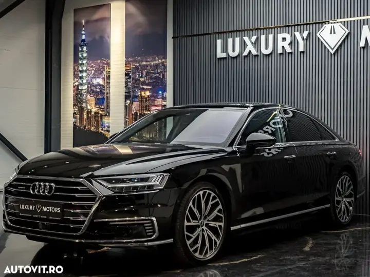 Audi A8 D5 60 TFSI e quattro tiptronic