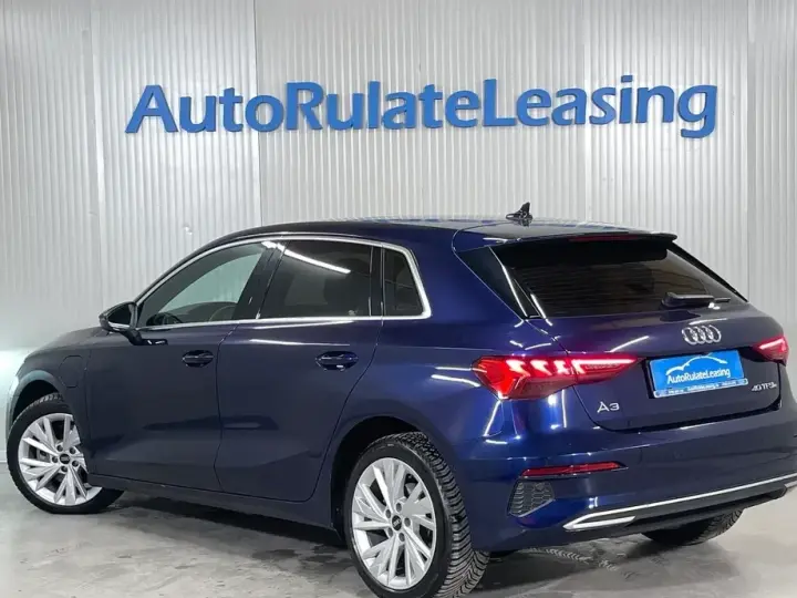 Audi A3 Sportback 8Y 40 S tronic design