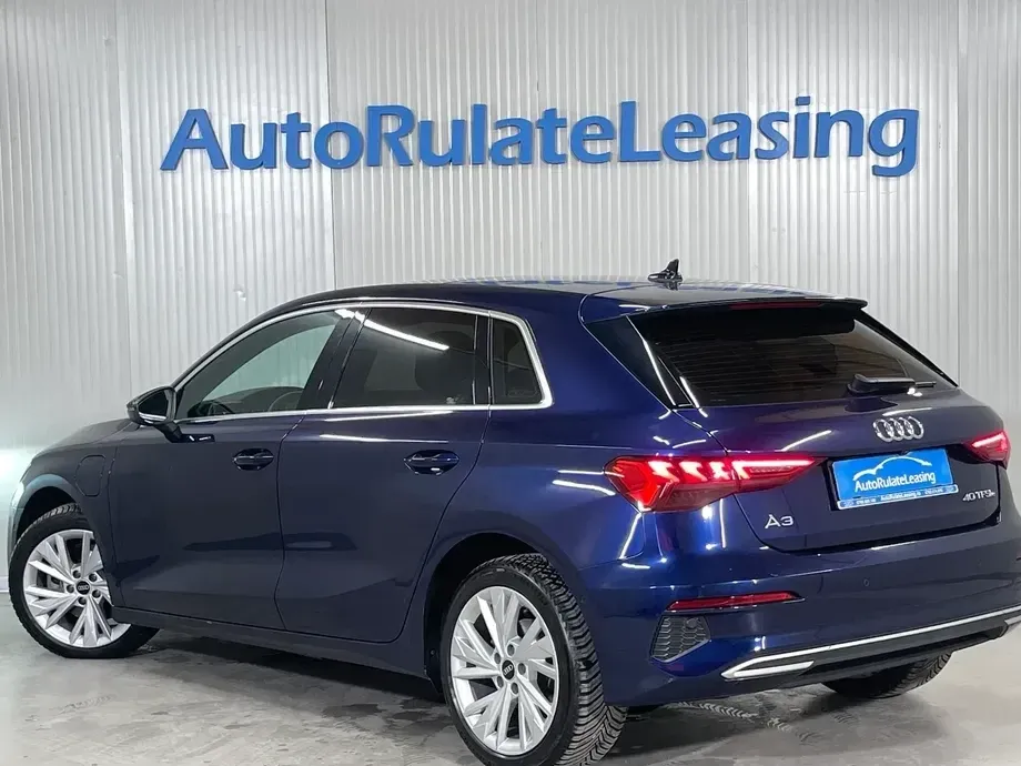 Audi A3 Sportback 8Y 40 S tronic design — imagine 4