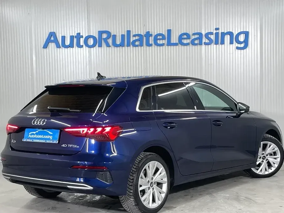 Audi A3 Sportback 8Y 40 S tronic design — imagine 3
