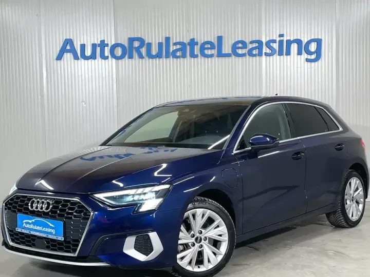 Audi A3 Sportback 8Y 40 S tronic design