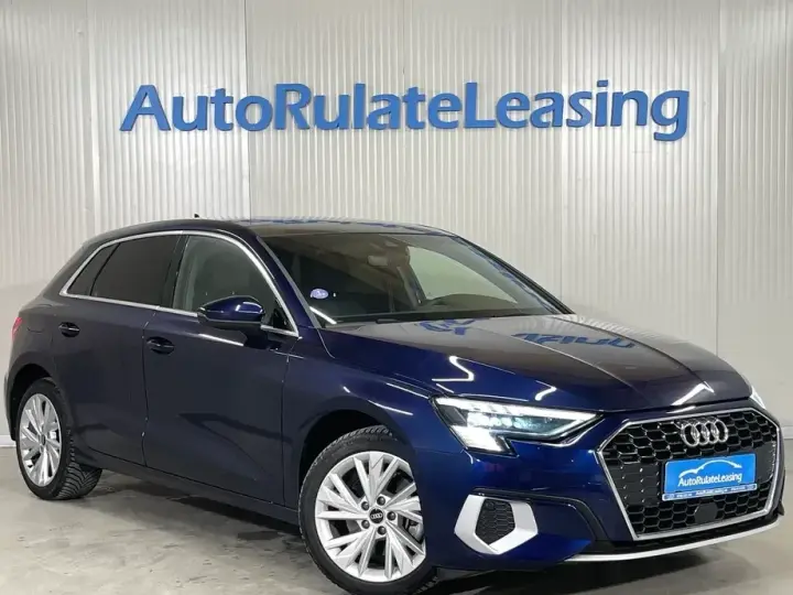 Audi A3 Sportback 8Y 40 S tronic design