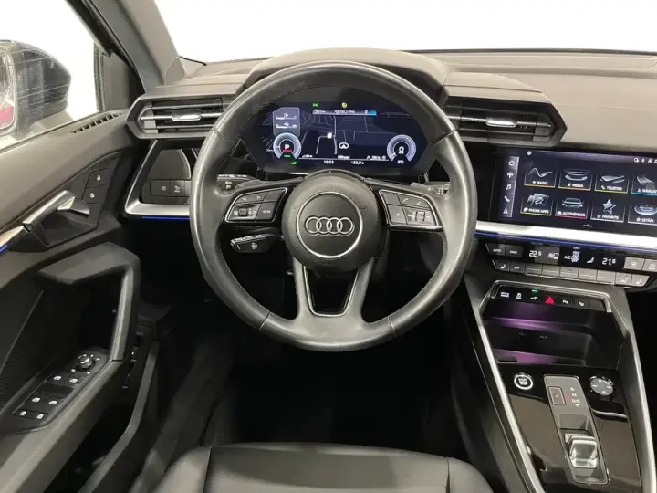 Audi A3 Sportback 8Y 40 S tronic design