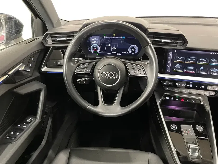Audi A3 Sportback 8Y 40 S tronic design — imagine 6