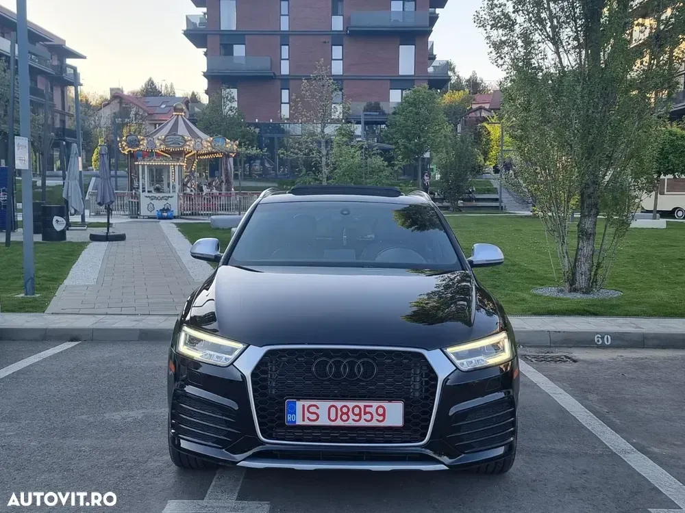 Audi Q3 8U 2.0 TFSI Quattro S tronic — imagine 2
