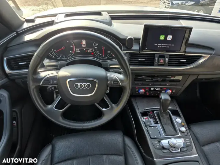 Audi A6 C7