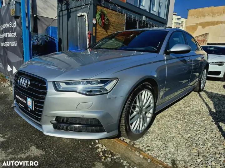 Audi A6 C7