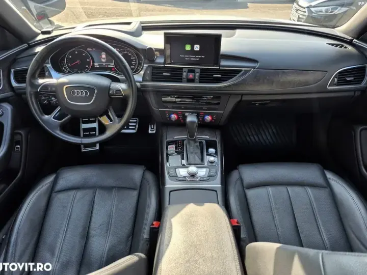 Audi A6 C7