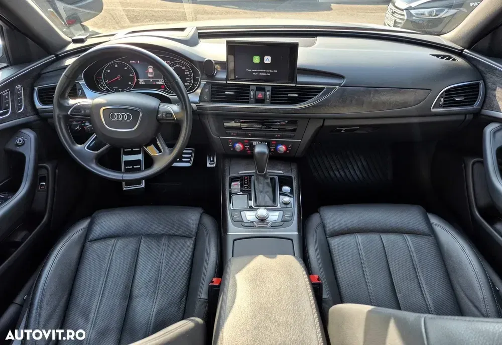 Audi A6 C7 — imagine 5