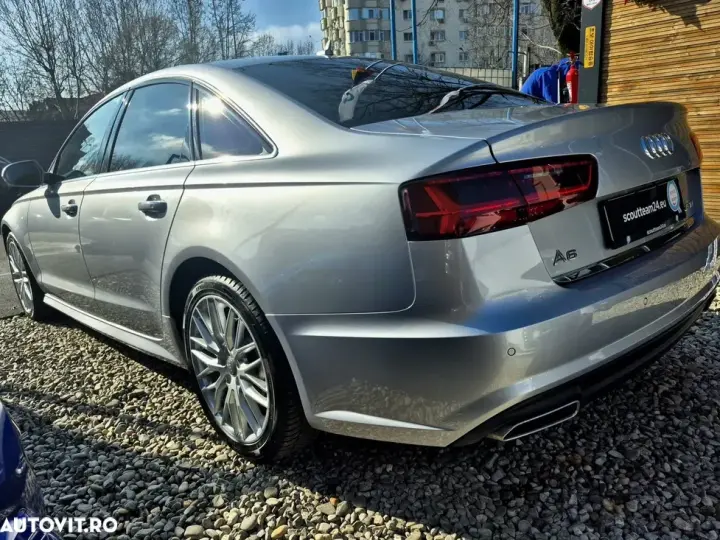 Audi A6 C7