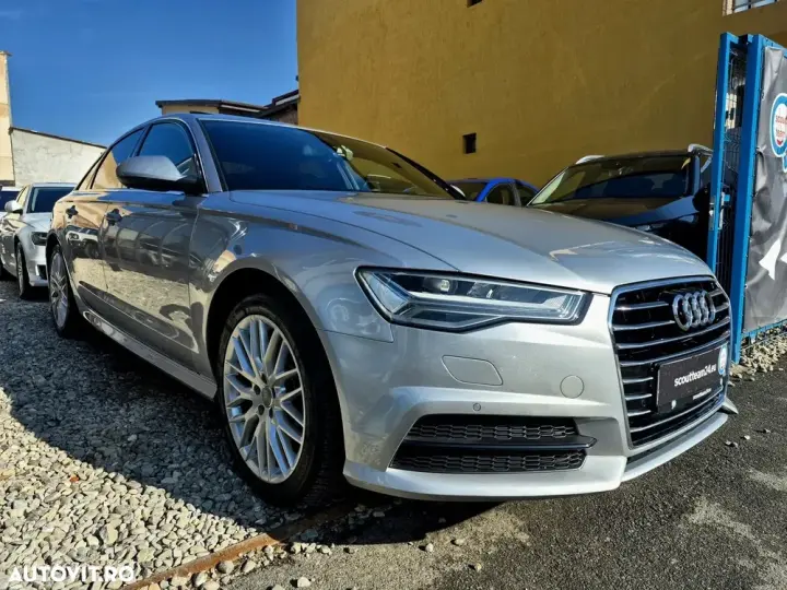 Audi A6 C7