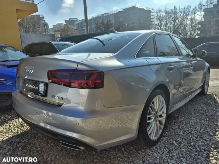 Audi A6 C7