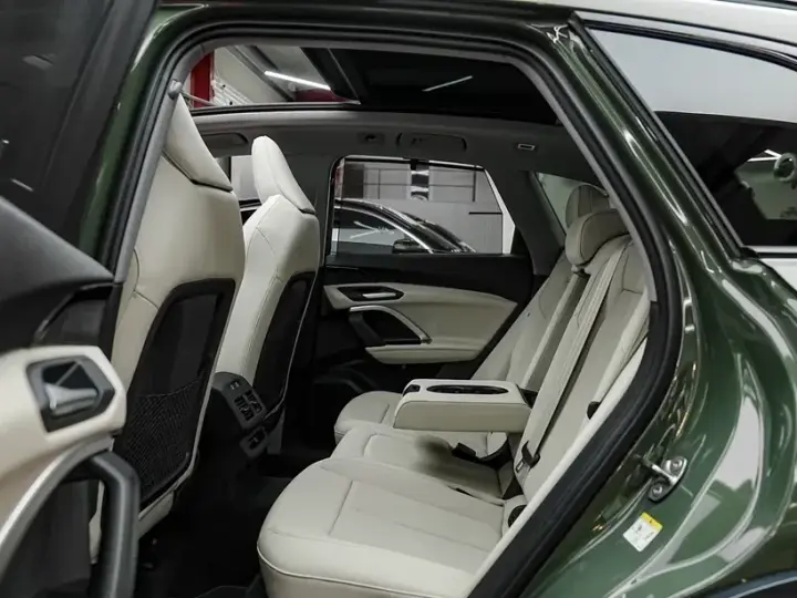 Audi Q5 FY 40 TDI quattro S tronic S line