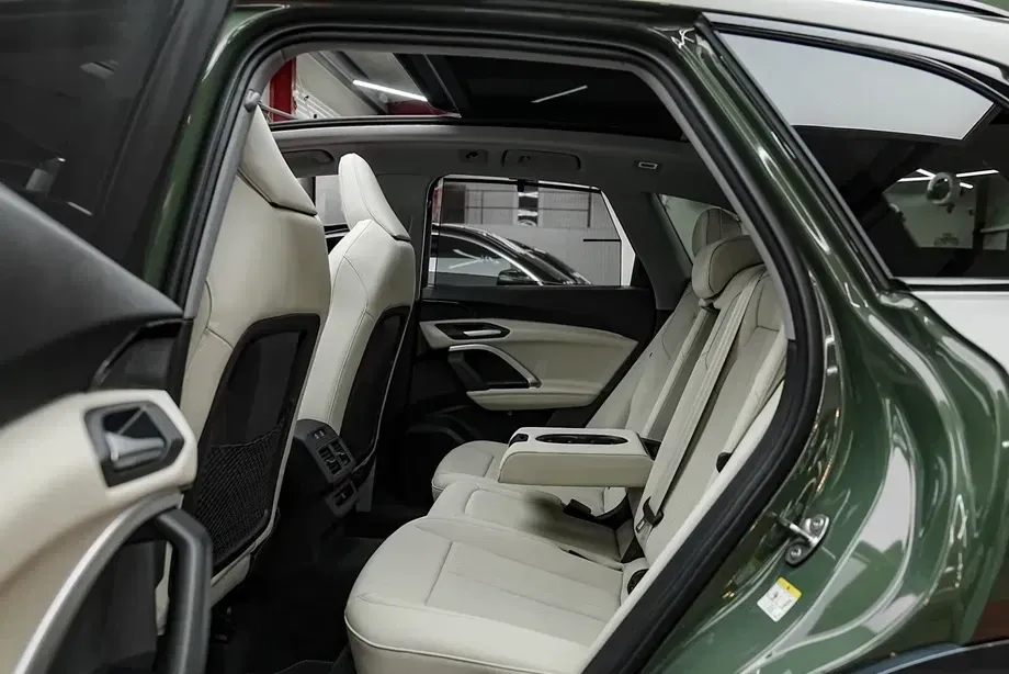 Audi Q5 FY 40 TDI quattro S tronic S line — imagine 6