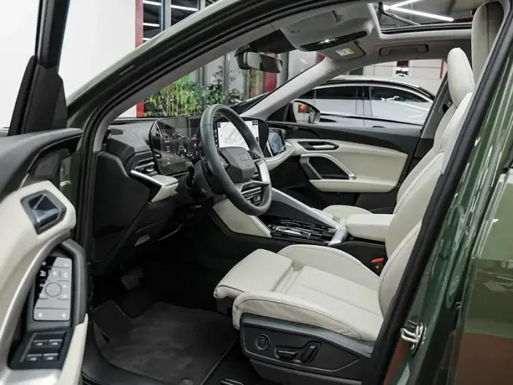Audi Q5 FY 40 TDI quattro S tronic S line