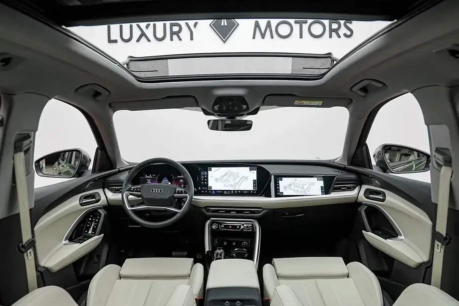 Audi Q5 FY 40 TDI quattro S tronic S line — imagine 2