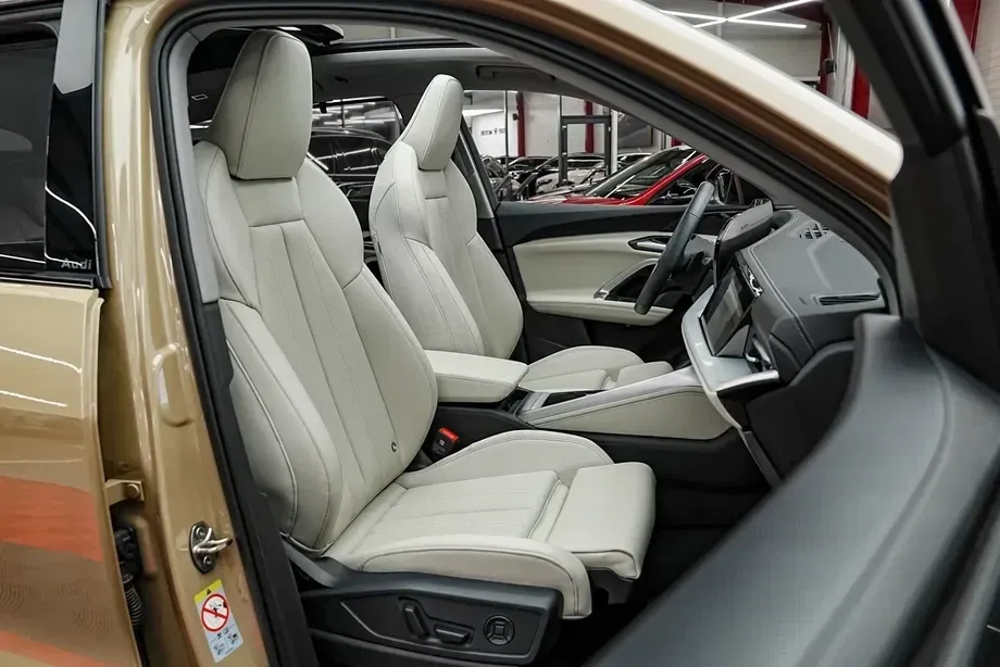 Audi Q5 FY 40 TDI quattro S tronic S line — imagine 6