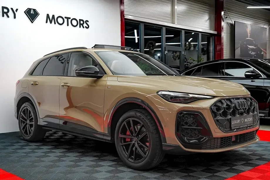 Audi Q5 FY 40 TDI quattro S tronic S line — imagine 5