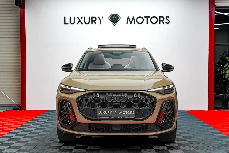 Audi Q5 FY 40 TDI quattro S tronic S line — imagine 3