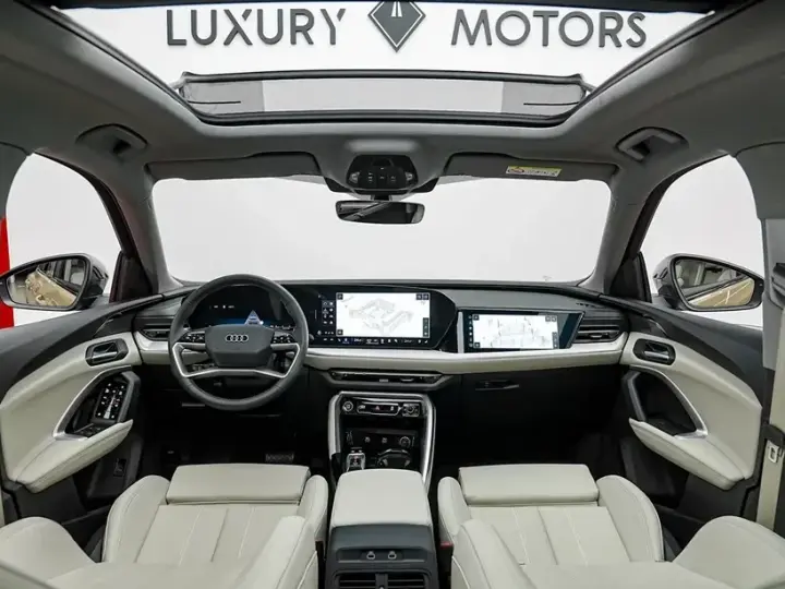 Audi Q5 FY 40 TDI quattro S tronic S line
