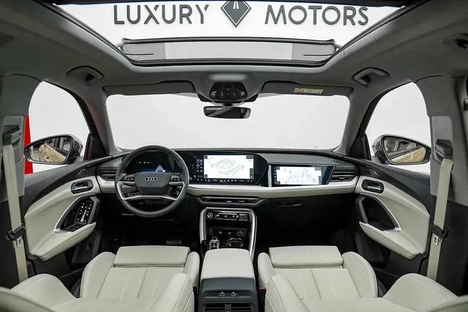 Audi Q5 FY 40 TDI quattro S tronic S line — imagine 2