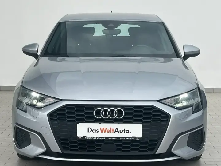Audi A3 Sportback 2.0 30 TDI Basic
