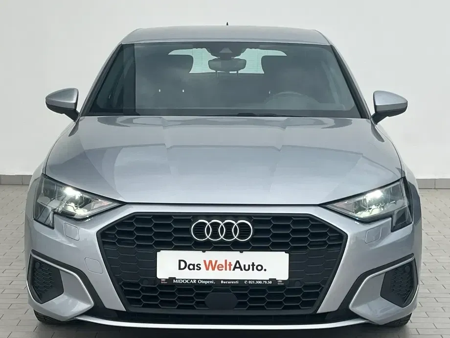 Audi A3 Sportback 2.0 30 TDI Basic — imagine 2