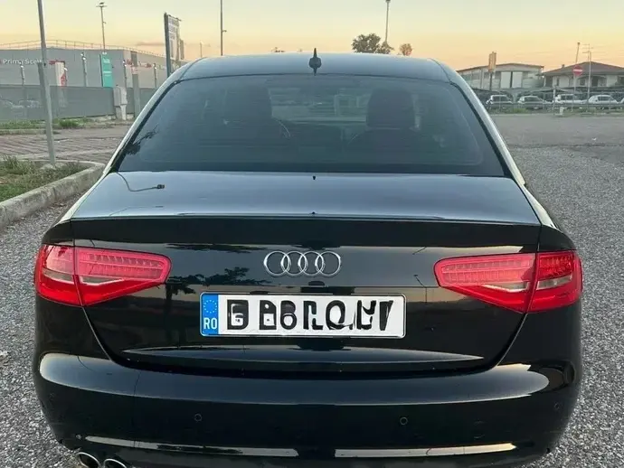 Audi A4 Limuzina B8 2.0 TDI Multitronic