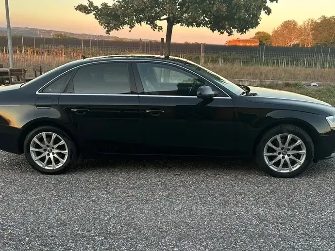 Audi A4 Limuzina B8 2.0 TDI Multitronic