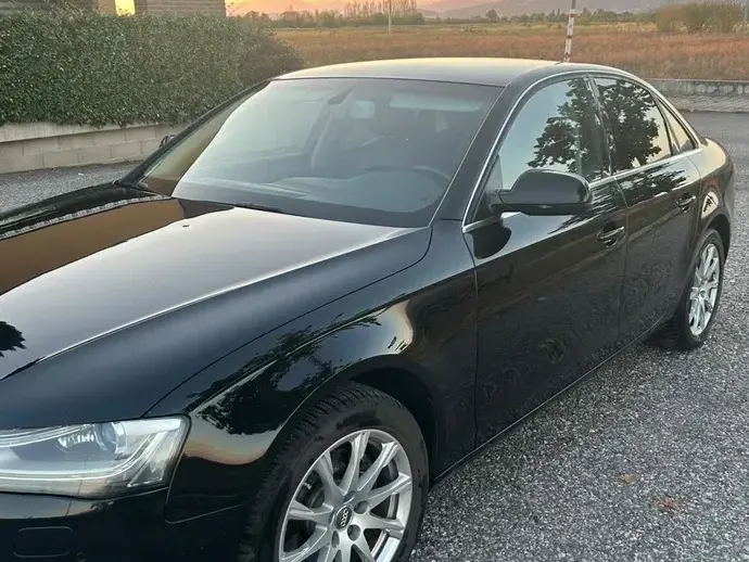Audi A4 Limuzina B8 2.0 TDI Multitronic