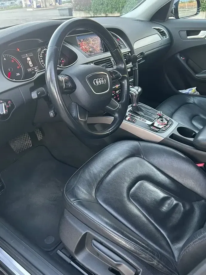 Audi A4 Limuzina B8 2.0 TDI Multitronic — imagine 5